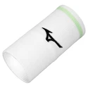 Mizuno  Wristband Long With Line White/Neo Mint Csuklópántok