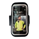Mobiltelefon tok Endurance Cave Ultra vékony karszalag iPhone számára
