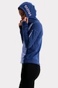 Mons Royale  Ascend Midi Full Zip Hood Fades of Summer Női melegítőfelső