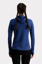 Mons Royale  Ascend Midi Full Zip Hood Fades of Summer Női melegítőfelső