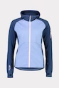 Mons Royale  Ascend Midi Full Zip Hood Fades of Summer Női melegítőfelső