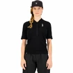 Mons Royale  Cadence Half Zip Női kerékpáros mez