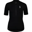 Mons Royale  Cadence Half Zip Női kerékpáros mez