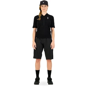 Mons Royale  Cadence Half Zip Női kerékpáros mez
