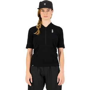 Mons Royale  Cadence Half Zip Női kerékpáros mez