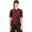 Mons Royale  Cadence Half Zip Női kerékpáros mez