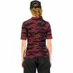 Mons Royale  Cadence Half Zip Női kerékpáros mez