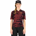 Mons Royale  Cadence Half Zip Női kerékpáros mez