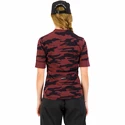 Mons Royale  Cadence Half Zip Női kerékpáros mez