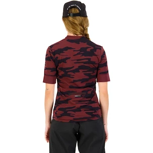Mons Royale  Cadence Half Zip Női kerékpáros mez