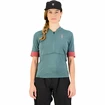 Mons Royale  Cadence Half Zip Női kerékpáros mez