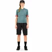 Mons Royale  Cadence Half Zip Női kerékpáros mez