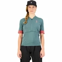 Mons Royale  Cadence Half Zip Női kerékpáros mez