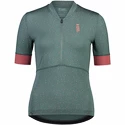 Mons Royale  Cadence Half Zip Női kerékpáros mez