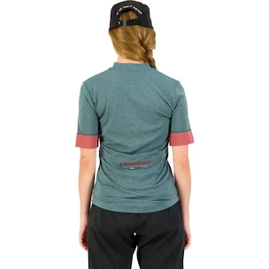 Mons Royale  Cadence Half Zip Női kerékpáros mez