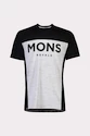 Mons Royale  Redwood Enduro VT Black/Grey Marl Kerékpáros férfimez