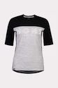 Mons Royale  Redwood Enduro VT Black/Grey Marl Női kerékpáros mez