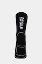 Mons Royale Tech Bike Sock 2.0 Black/Grey női kerékpáros zokni