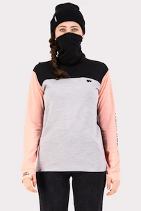 Mons Royale  Yotei BF High Neck Pulóver