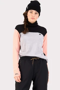 Mons Royale  Yotei BF High Neck Pulóver