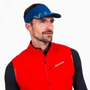 Montane  Coda Visor Narwhal Blue  Napellenző