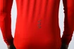 Montane  Dragon Pull-On Flag Red Férfipóló
