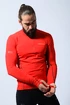 Montane  Dragon Pull-On Flag Red Férfipóló
