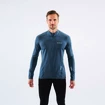 Montane  Dragon Pull-On Orion Blue Férfipóló