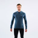 Montane  Dragon Pull-On Orion Blue Férfipóló
