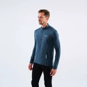 Montane  Dragon Pull-On Orion Blue Férfipóló