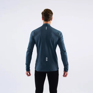 Montane  Dragon Pull-On Orion Blue Férfipóló