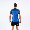 Montane  Dragon Zip T-Shirt Electric Blue Férfipóló
