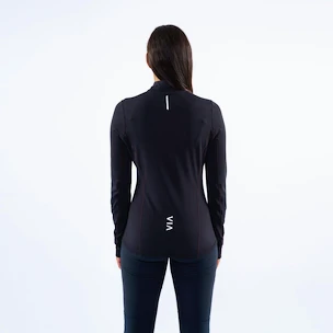 Montane  Katla Pull-On Black Női póló L