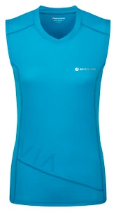 Montane  Katla Tank Cerulean Blue Női ujjatlan póló L