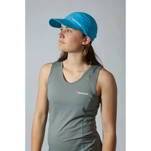 Montane  Minimus Stretch Ultra Cap Cerulean Blue  Baseballsapka