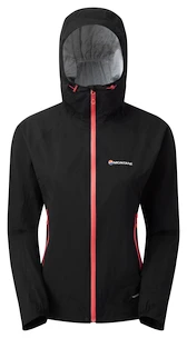 Montane  Minimus Stretch Ultra Jacket Black Női dzseki