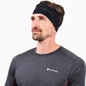 Montane  Via Stretch Headband Black  Hajpánt