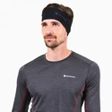 Montane  Via Stretch Headband Black  Hajpánt