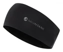 Montane  Via Stretch Headband Black  Hajpánt