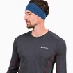 Montane  Via Stretch Headband Orion Blue  Hajpánt