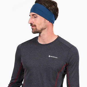 Montane  Via Stretch Headband Orion Blue  Hajpánt