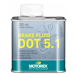 Motorex Brake Fluid Dot 5.1, 250ML (300287) Fékfolyadék