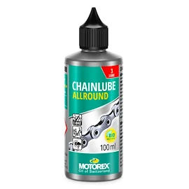 Motorex Chain Lube Allround 100ML K12 (310214) Lánc kenőanyag
