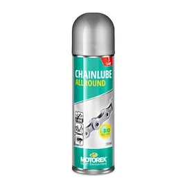 Motorex Chain Lube Allround 300ML (309011) Lánc kenőanyag