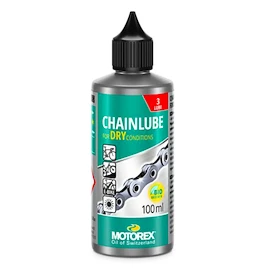 Motorex Chain Lube For Dry Conditions 100ML K12 (310216) Lánc kenőanyag