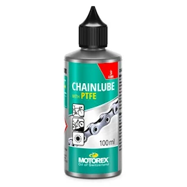 Motorex Chain Lube Ptfe 100ML (309890) Lánc kenőanyag