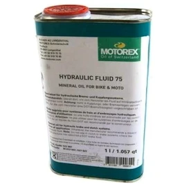 Motorex Hydraulic Fluid 75 1 L (300230) Fékfolyadék