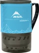 MSR  WindBurner 1.8L Pot Blue Fazék