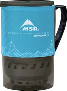 MSR  WindBurner 1.8L Pot Blue Fazék