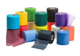 Mueller  MWrap 6,9 cm x 27,4 m Szivacsos kötszer tape alá